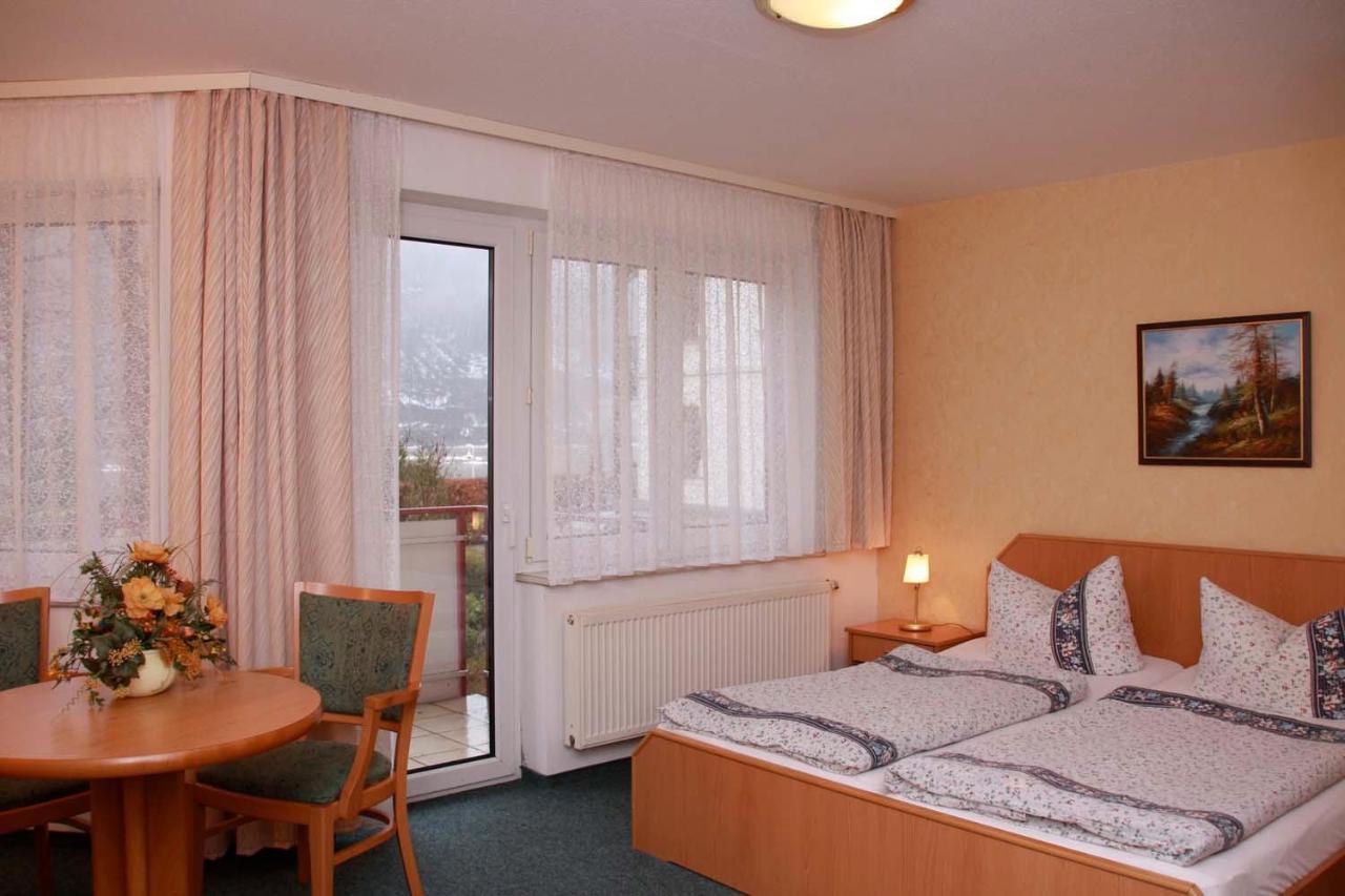 Hotel-Garni Elbgarten באד שאנדאו מראה חיצוני תמונה